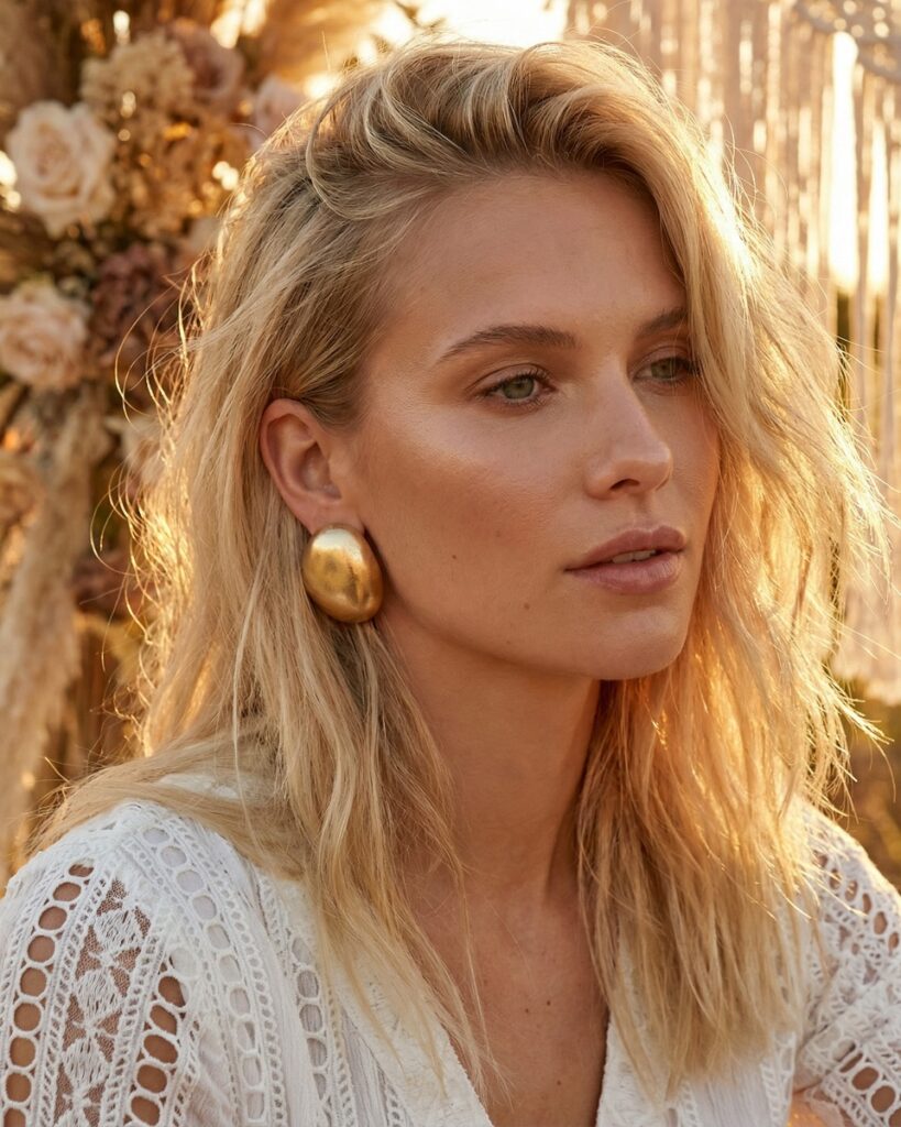 Korvakorut GOLDEN DROPP