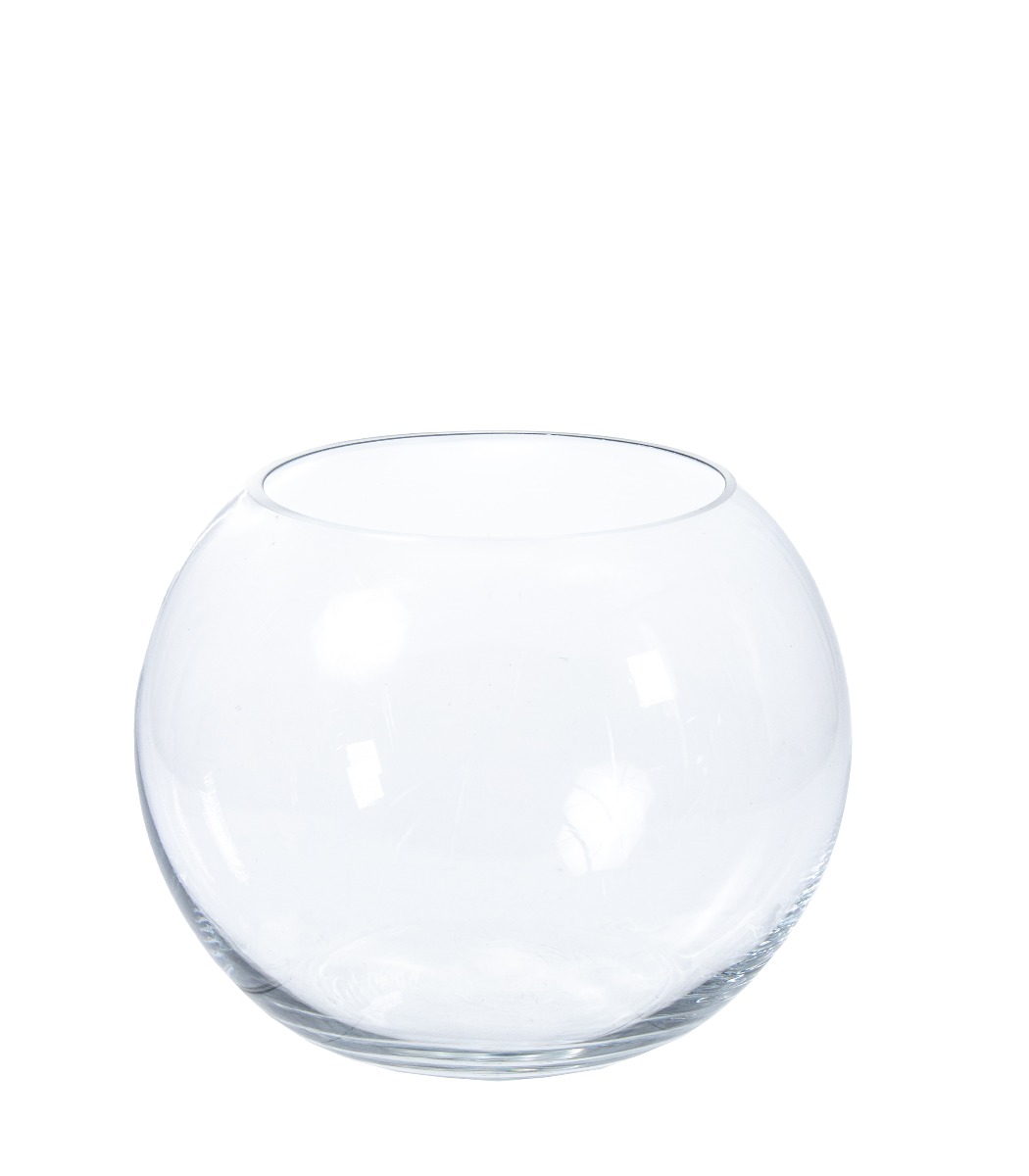 Maljakko 20x16cm pyöreä - Kuva 2