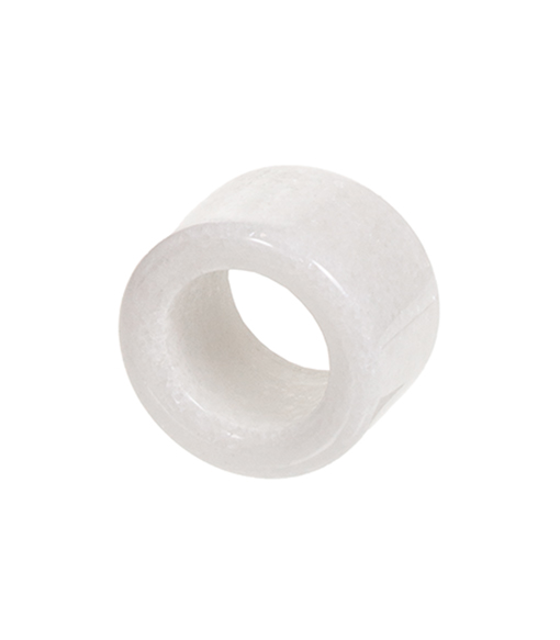 Servettirengas valk.  MARBLE