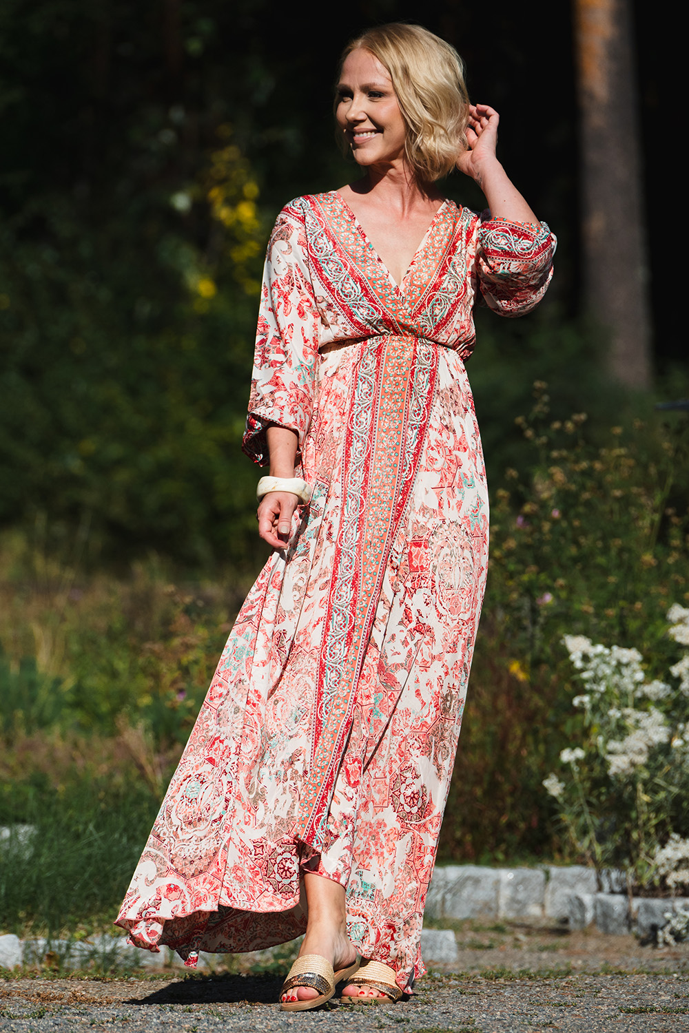 Mekko SARAHI - Kuva 1