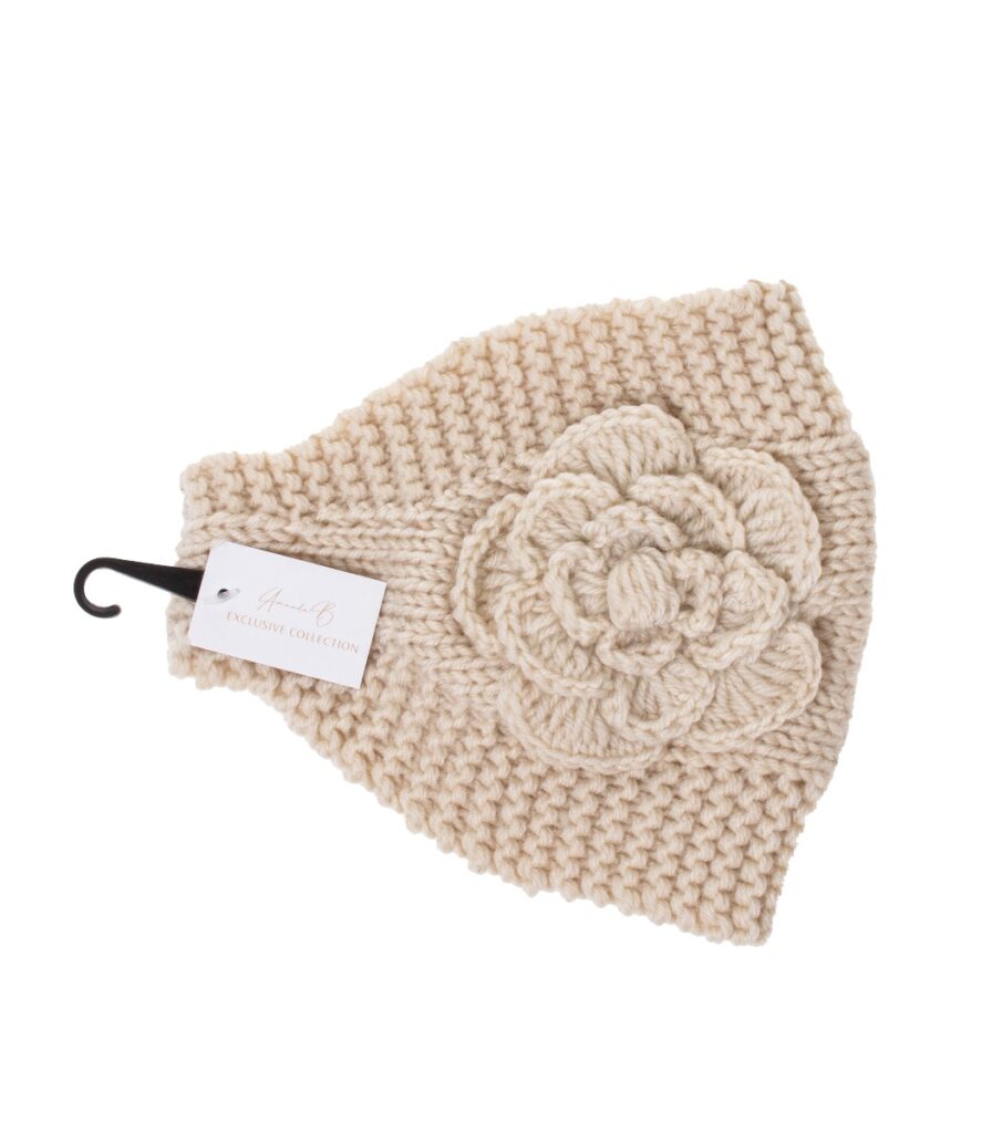 Neulepanta beige KATRINE