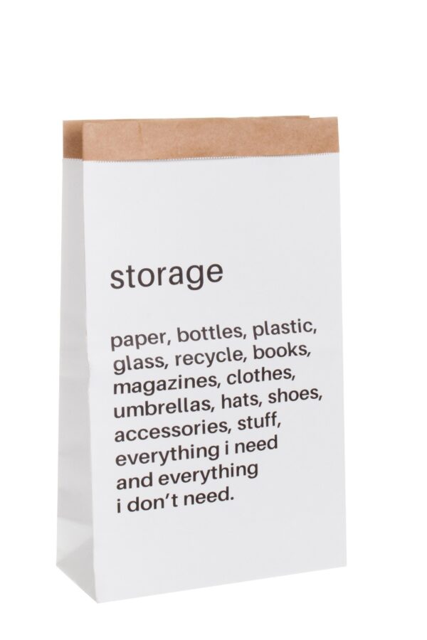 Paperipussi 50cm Storage - Kuva 3