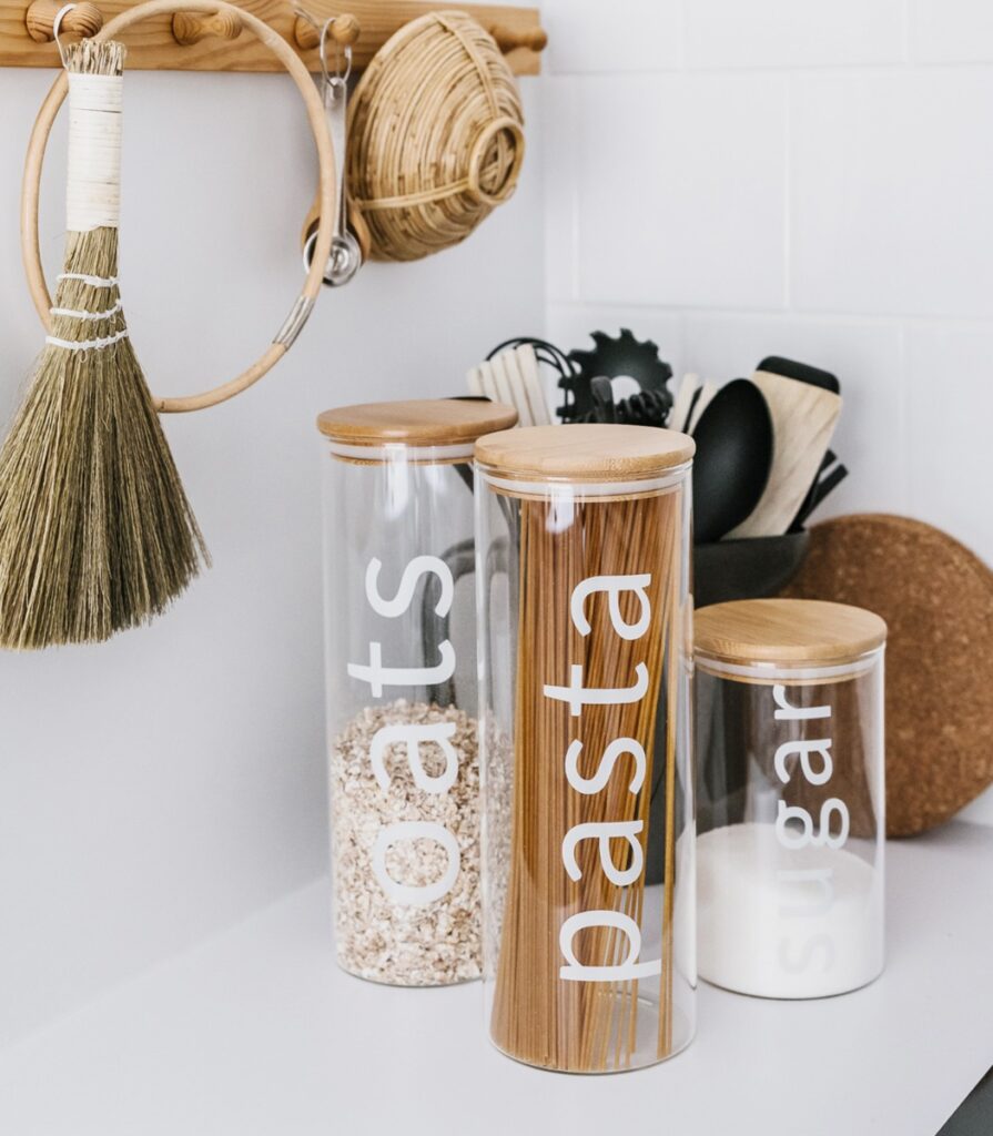 Lasipurkki Oats SCANDI