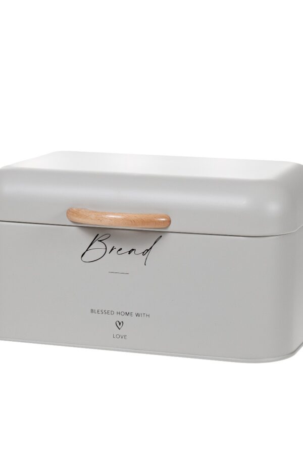 Leipälaatikko Bread 30x16cm beige - Kuva 2