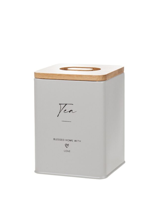 Peltipurkki tea beige - Kuva 3