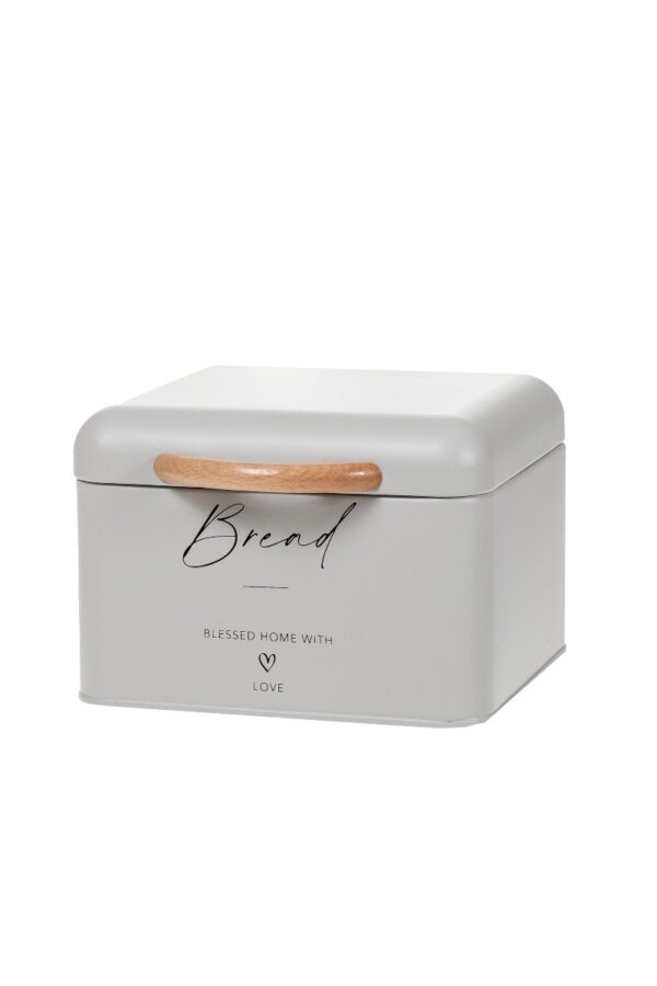 Leipälaatikko Bread 18x13cm beige - Kuva 2