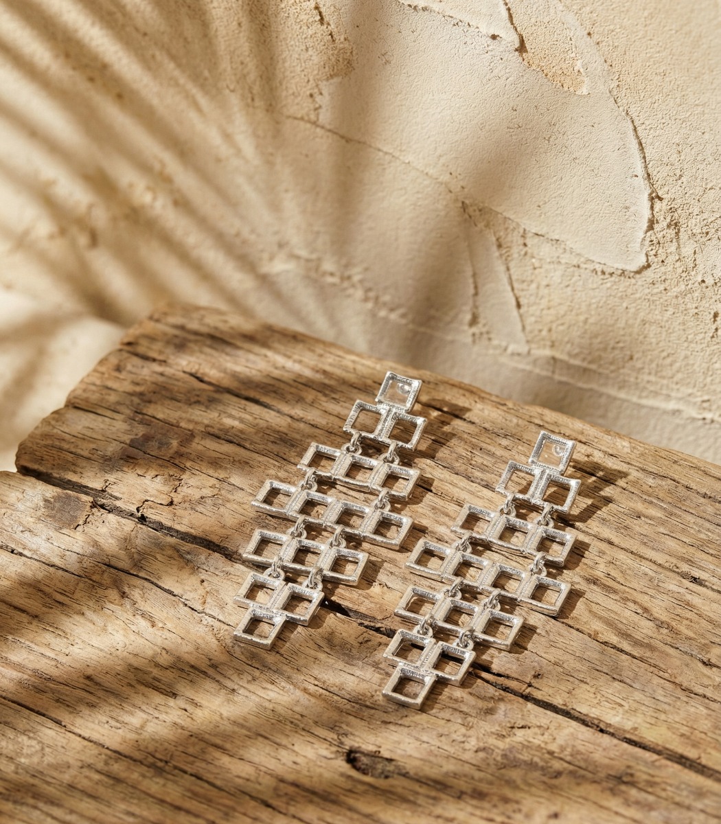 Korvakorut SILVER MATRIX