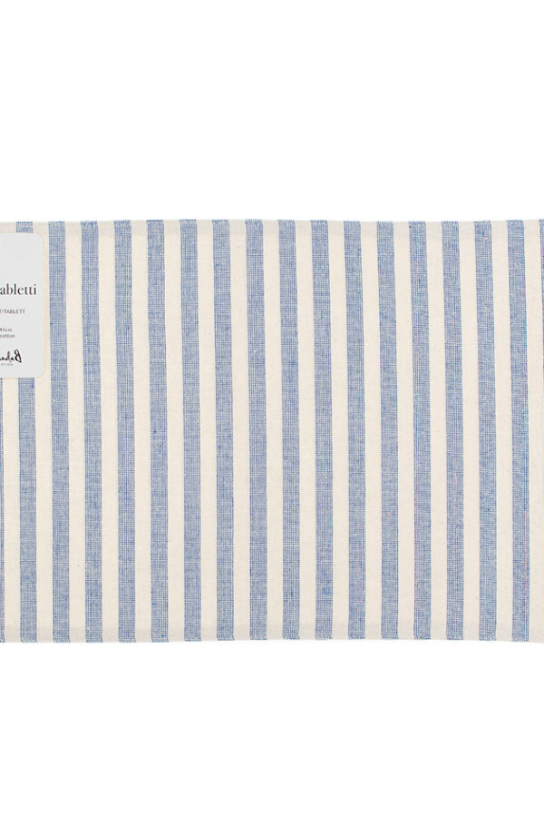 Pöytätabletti 30x45cm sin. STRIPE - Kuva 2
