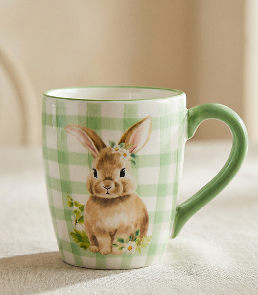 Muki pupu vihreä