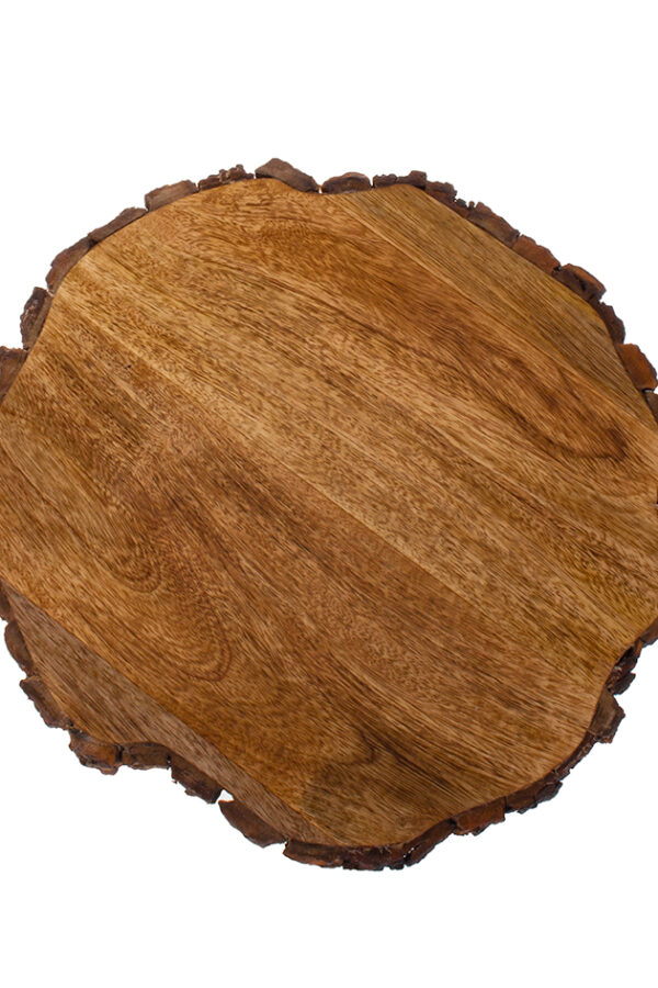 Puinen alunen 35cm - Kuva 3