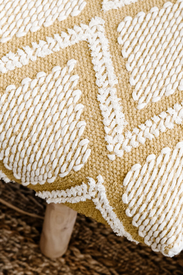 Penkki 120cm keltainen TAMIA - Kuva 3
