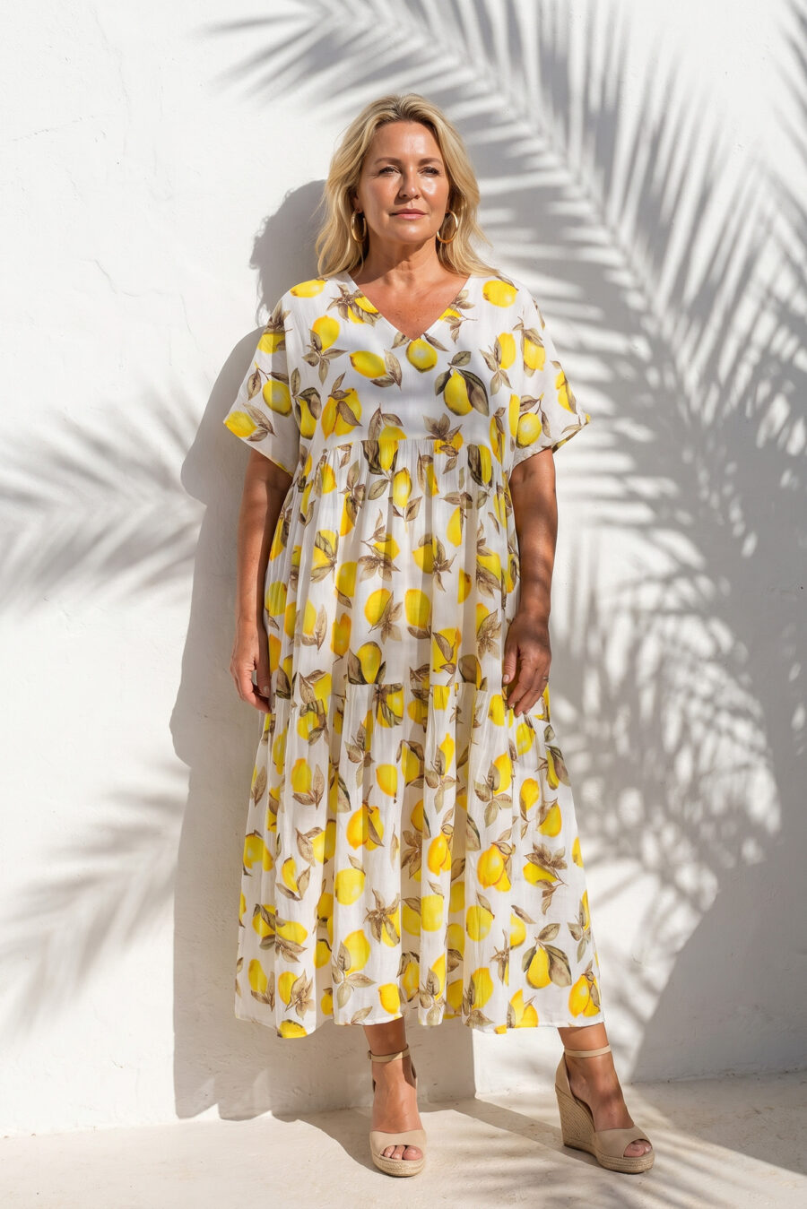 Mekko AMALFI LEMON PLUS