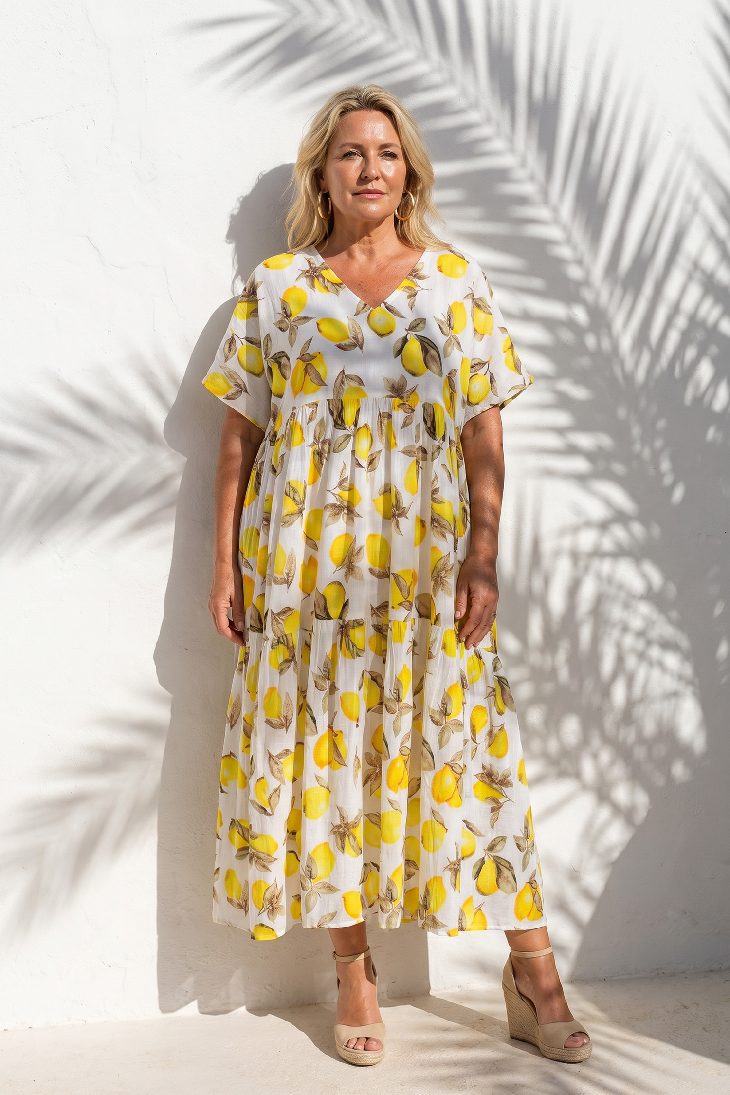 Mekko AMALFI LEMON PLUS - Kuva 3