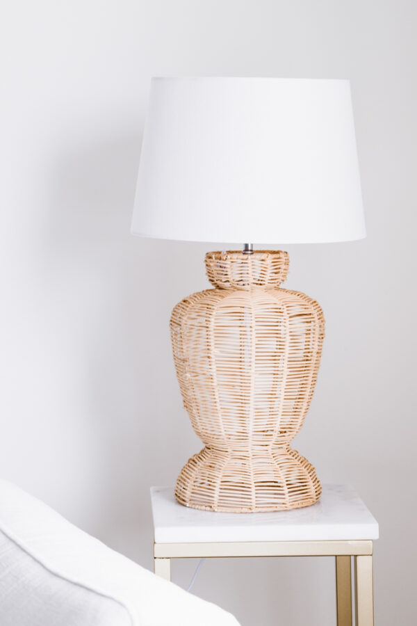 Pöytävalaisin 56cm natural CASUAL - Kuva 5