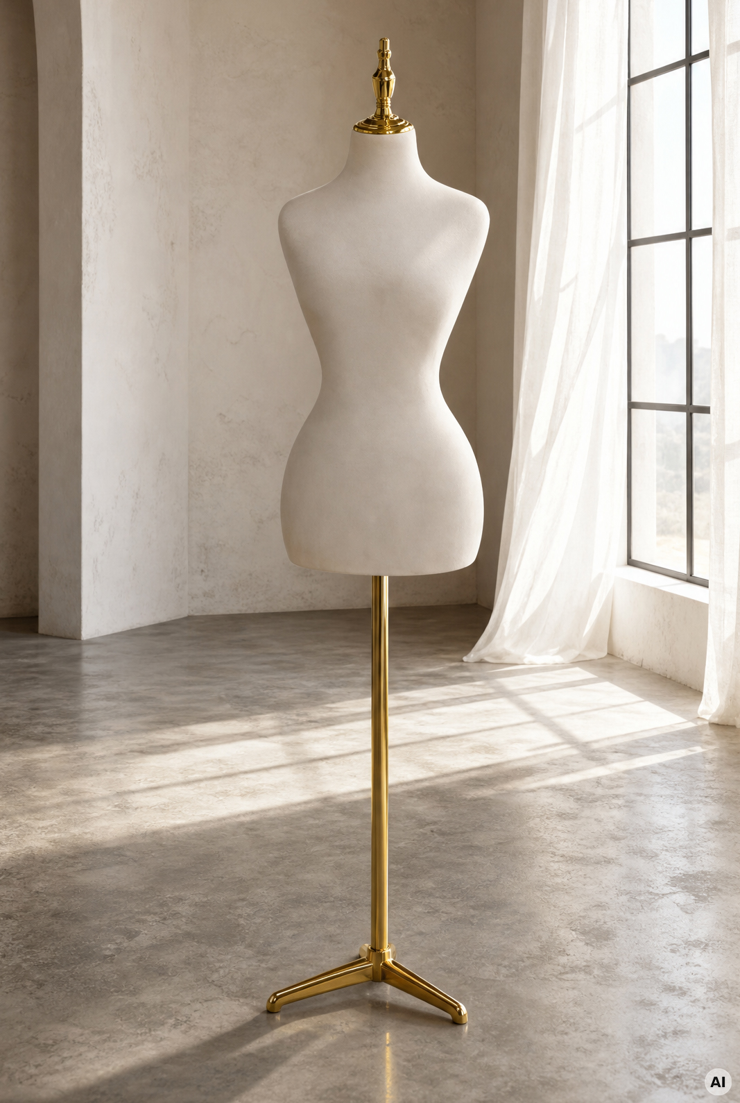 Torso valkoinen - Kuva 1