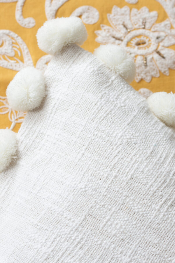 Tyynynpäällinen valkoinen EXCLUSIVE - Kuva 3