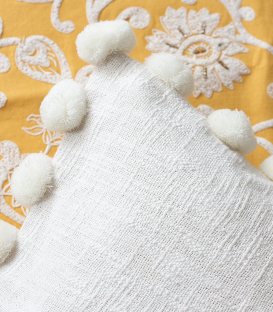 Tyynynpäällinen valkoinen EXCLUSIVE