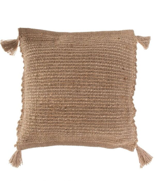 Tyynynpäällinen 50x50cm JUTE