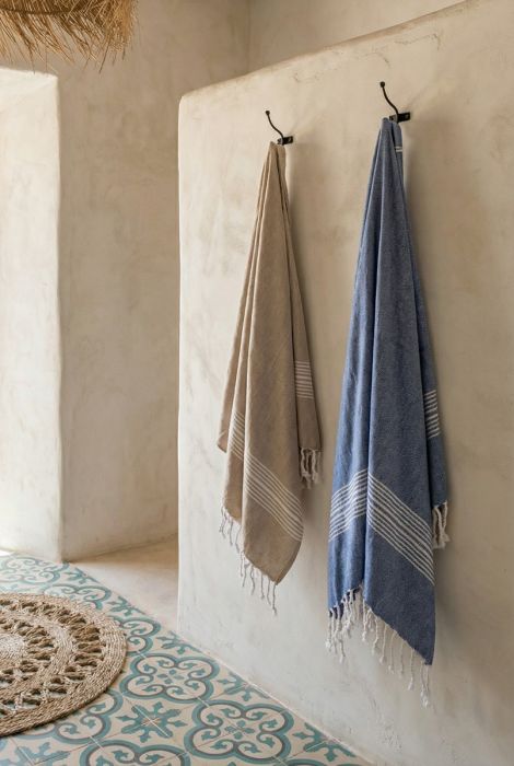 Hamam pyyhe 90x170cm royal