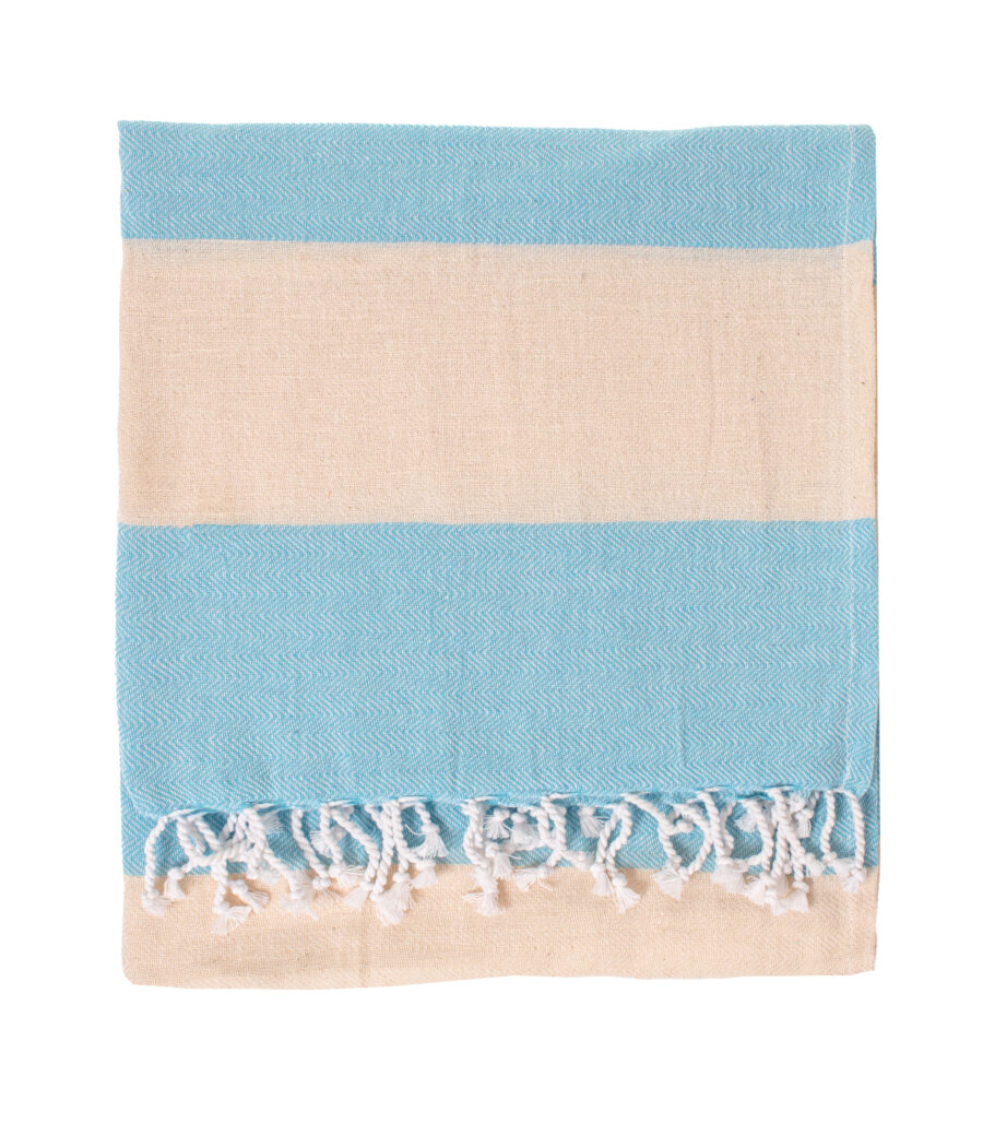 Hamam pyyhe 70x140cm aqua