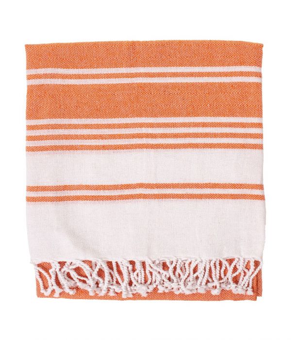 Hamam pyyhe 70x140cm oranssi