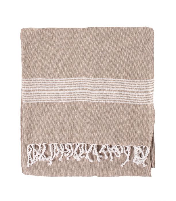 Hamam pyyhe 70x140cm beige