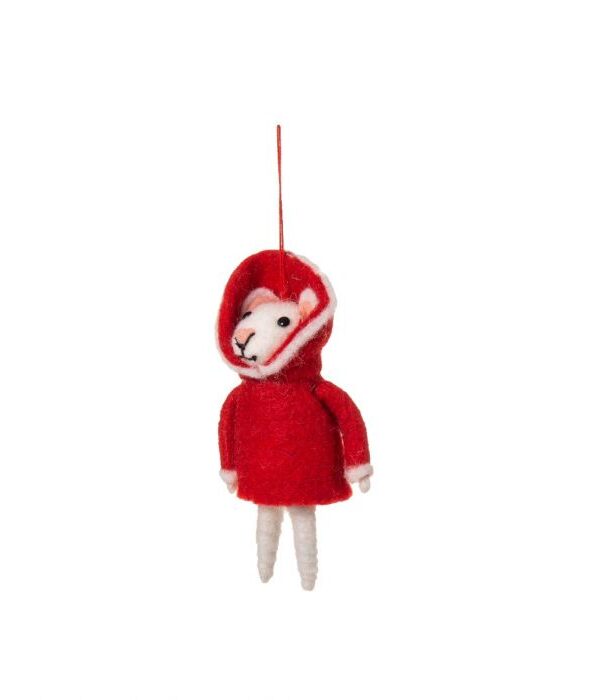 Hiiri ripustettava 15cm - Kuva 1
