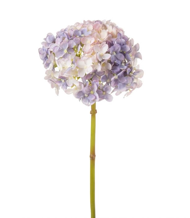 Hortensia 45cm lila