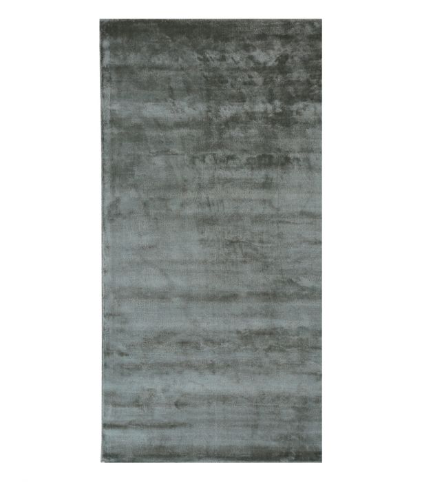 Viskoosimatto 90x200 harmaa FLAVIA