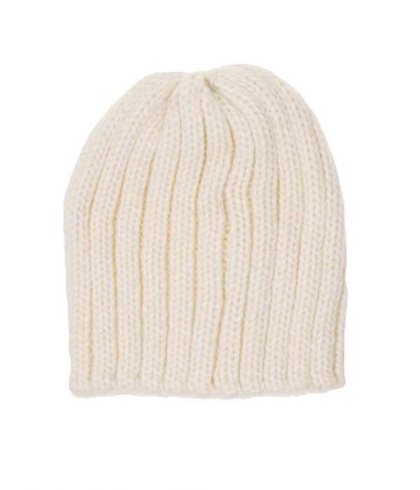 Pipo valkoinen BEANIE - Kuva 1