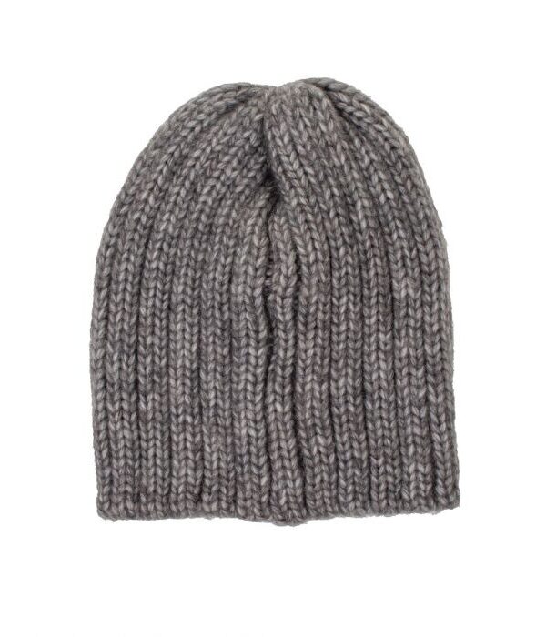 Pipo harmaa BEANIE - Kuva 1