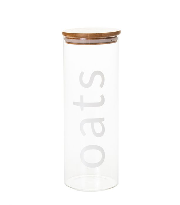 Lasipurkki Oats SCANDI
