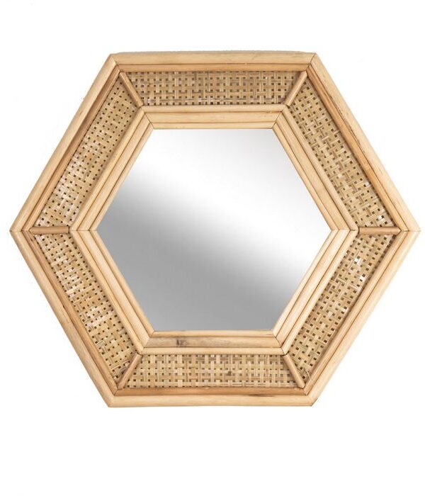 Peili 50cm RATTAN - Kuva 1