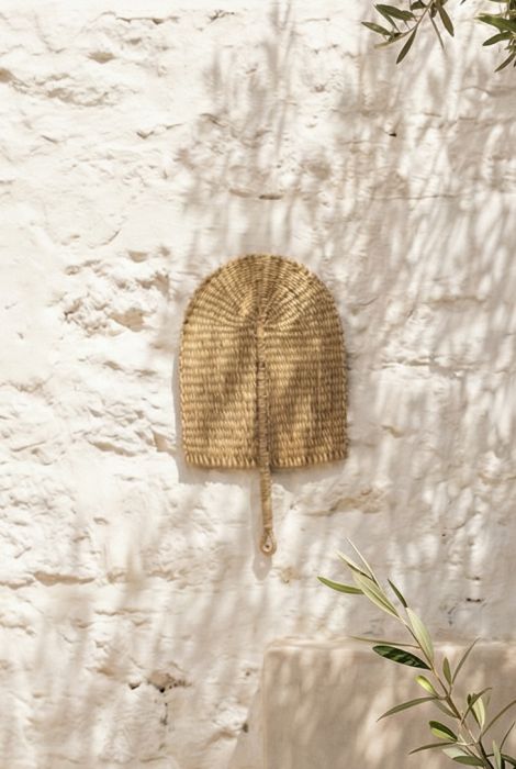 Viuhka 50cm natural SANUR
