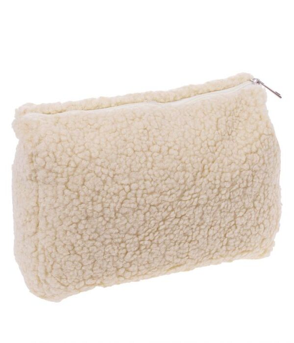 Toilettilaukku keltainen TEDDY - Kuva 1
