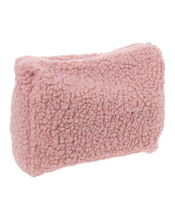 Toilettilaukku rosa TEDDY - Kuva 1