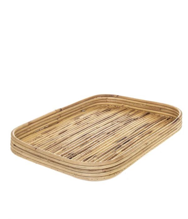 Rottinkitarjotin 55x37cm RATTAN - Kuva 1