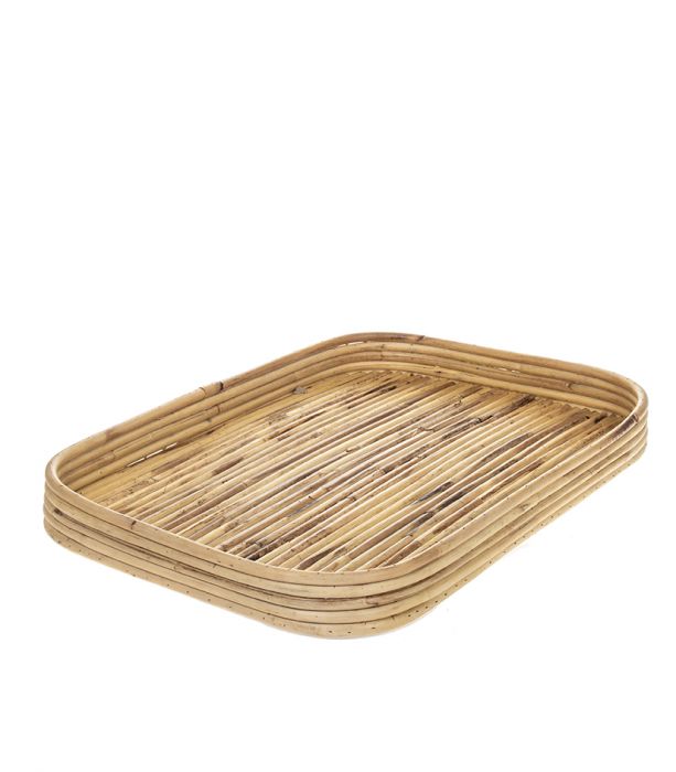 Rottinkitarjotin 55x37cm RATTAN