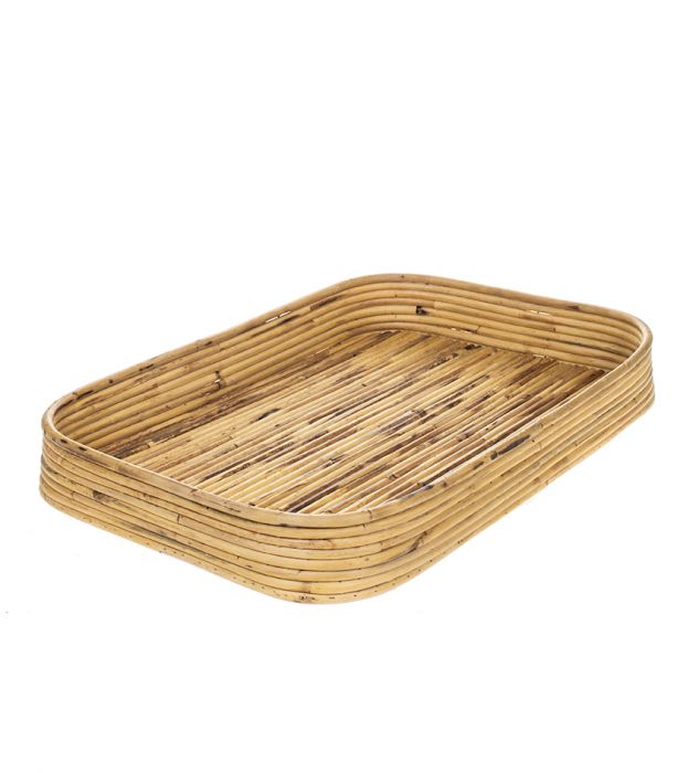 Rottinkitarjotin 65x41cm RATTAN