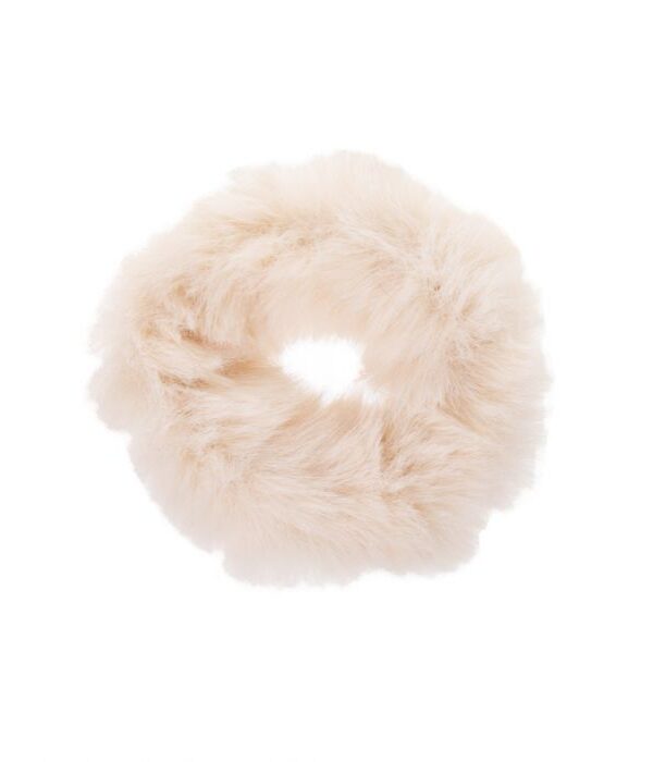 Hiusdonitsi beige FURRY - Kuva 1