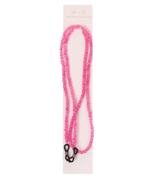 Lasinauha pinkki PEARL