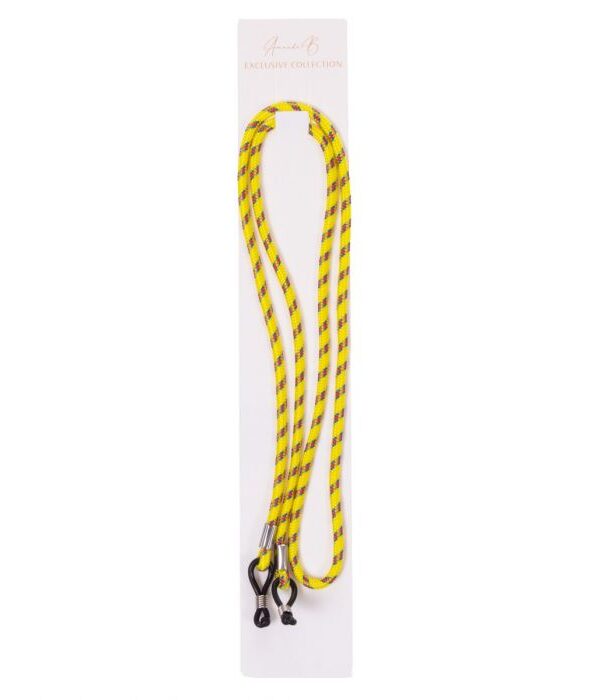 Lasinauha keltainen SIMPLE - Kuva 1