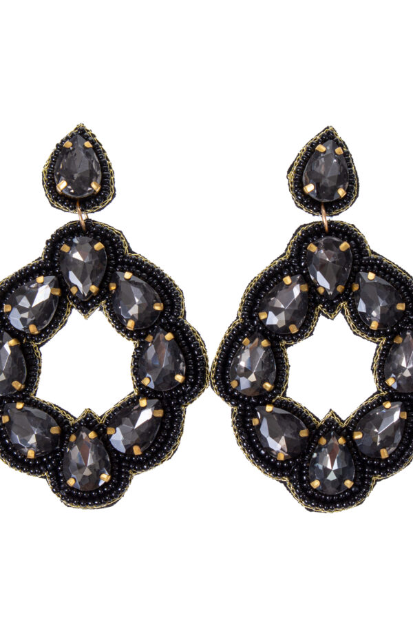 Korvakorut BLACK DIAMOND - Kuva 1