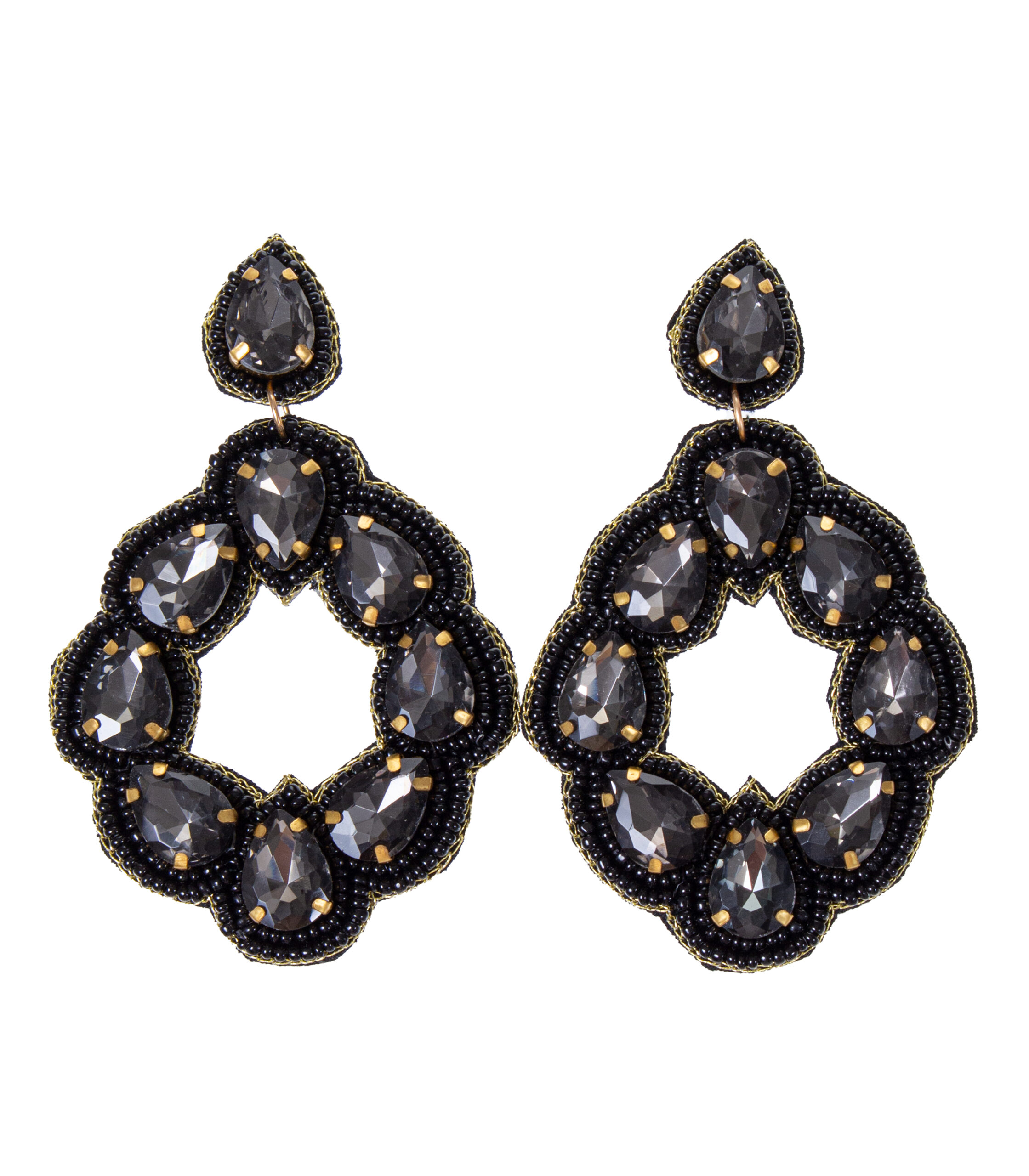 Korvakorut BLACK DIAMOND - Kuva 1
