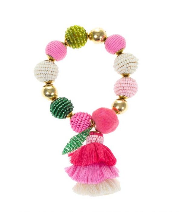 Rannekoru BOHO TASSEL - Kuva 1