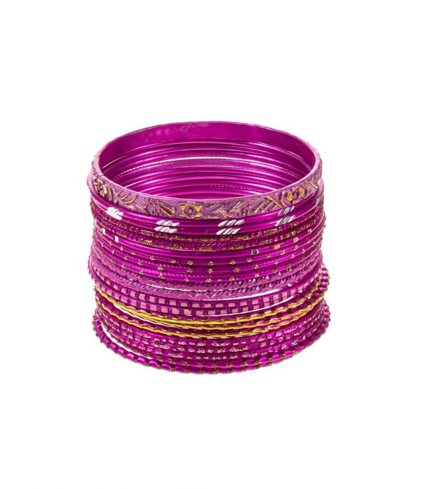 Rannekorusetti fuksia