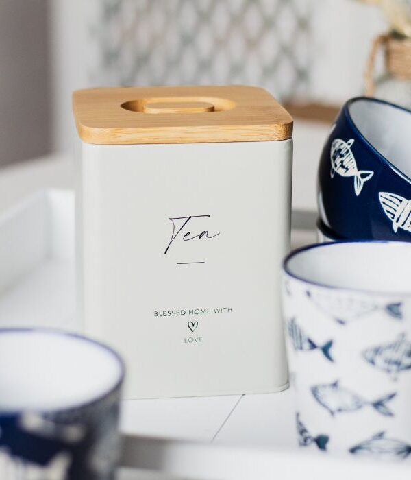 Peltipurkki tea beige - Kuva 1