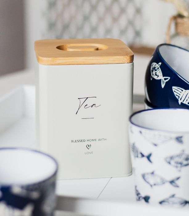 Peltipurkki tea beige