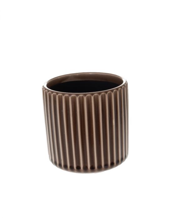 Ruukku Ø 13,5cm ruskea