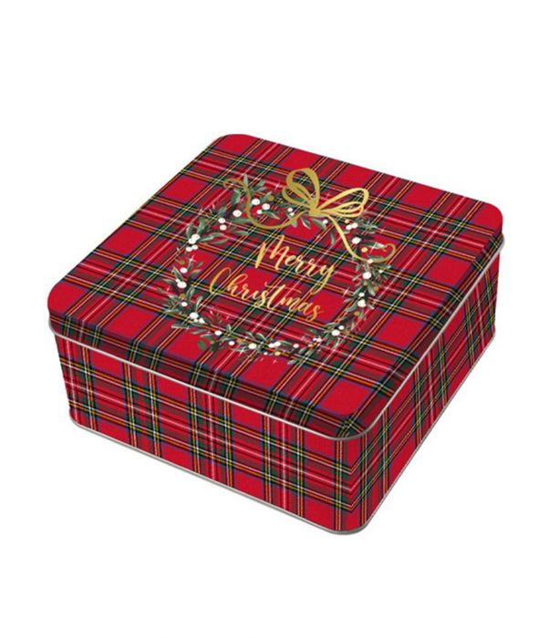Peltirasia 12x12x6,5cm Merry Christ